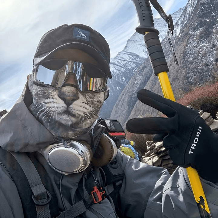 Lisslune | Sun protection mask
