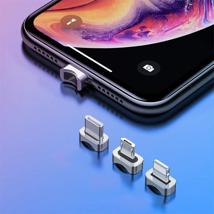 Lisslune | 3 in 1 charging cable - can charge two mobile phones simultaneously