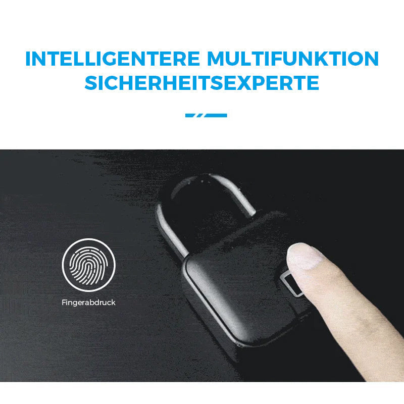 Lisslune | Intelligent Hidden Fingerprint Lock