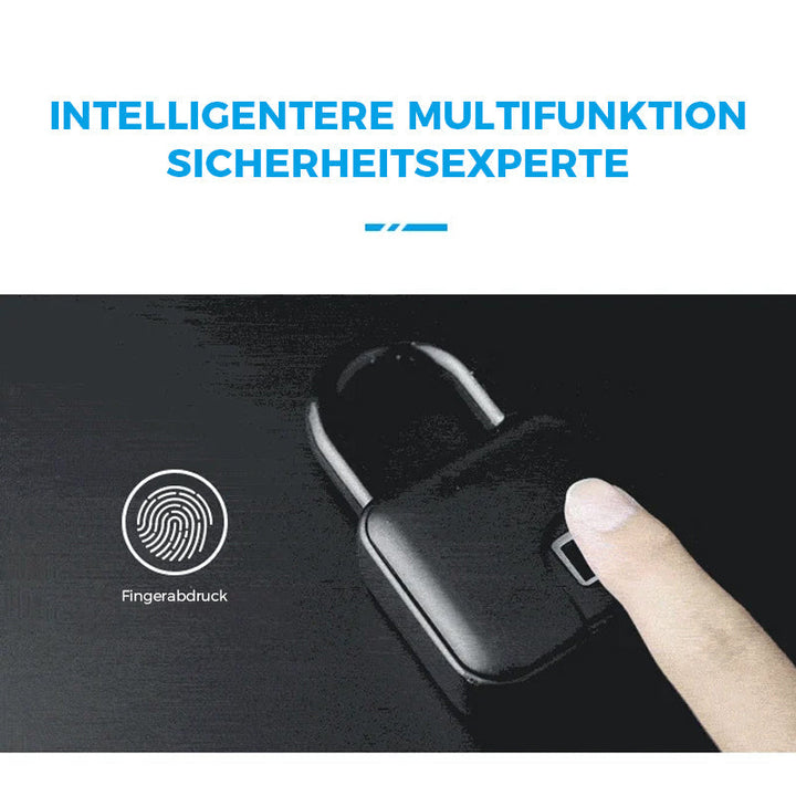 Lisslune | Intelligent Hidden Fingerprint Lock