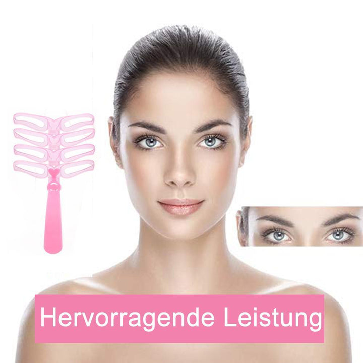 Lisslune | Eyebrow stencil