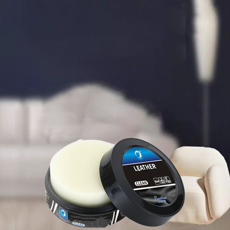 Lisslune | Multi-Purpose Leather Cleaning and Care Cream