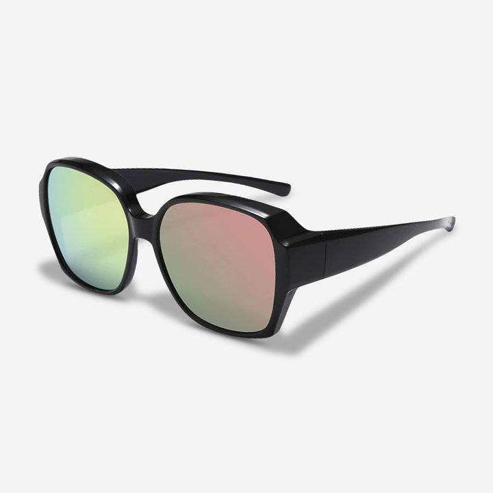 Lisslune | Clip-On Sunglasses for Glasses Wearers UV400