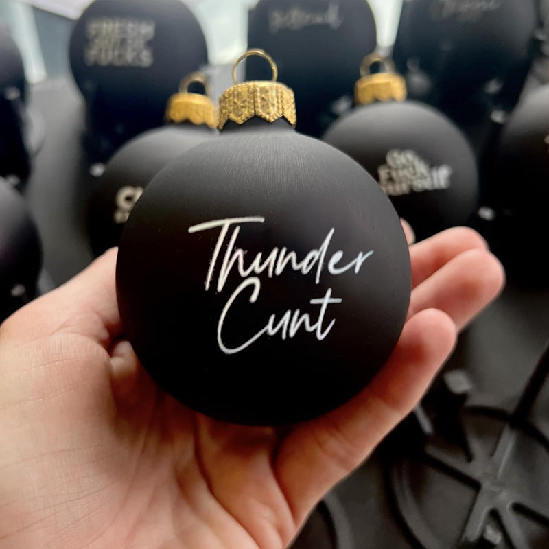 Lisslune | Funny Christmas Decoration
