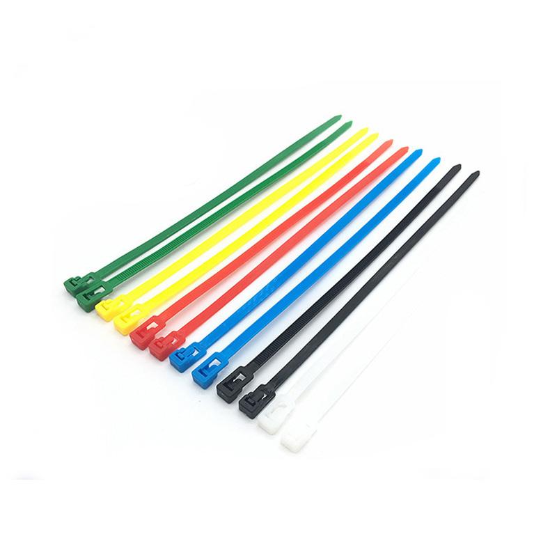Lisslune | Reusable Cable Ties (100PCS)