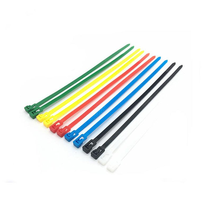 Lisslune | Reusable Cable Ties (100PCS)