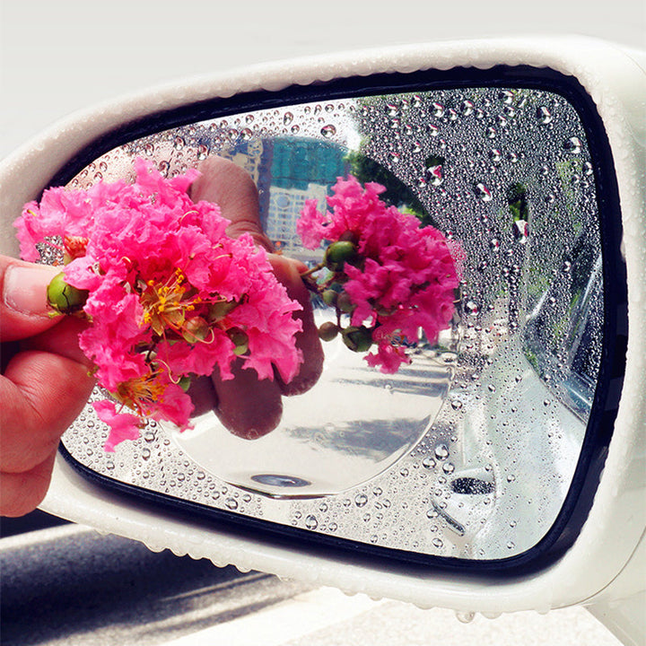Lisslune | Rainproof film for car mirrors