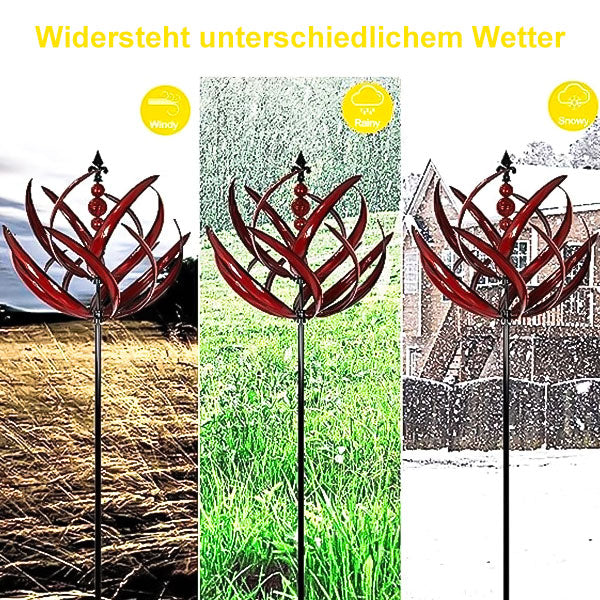 Lisslune | Novel Rotating Weather Vane Made of Metal
