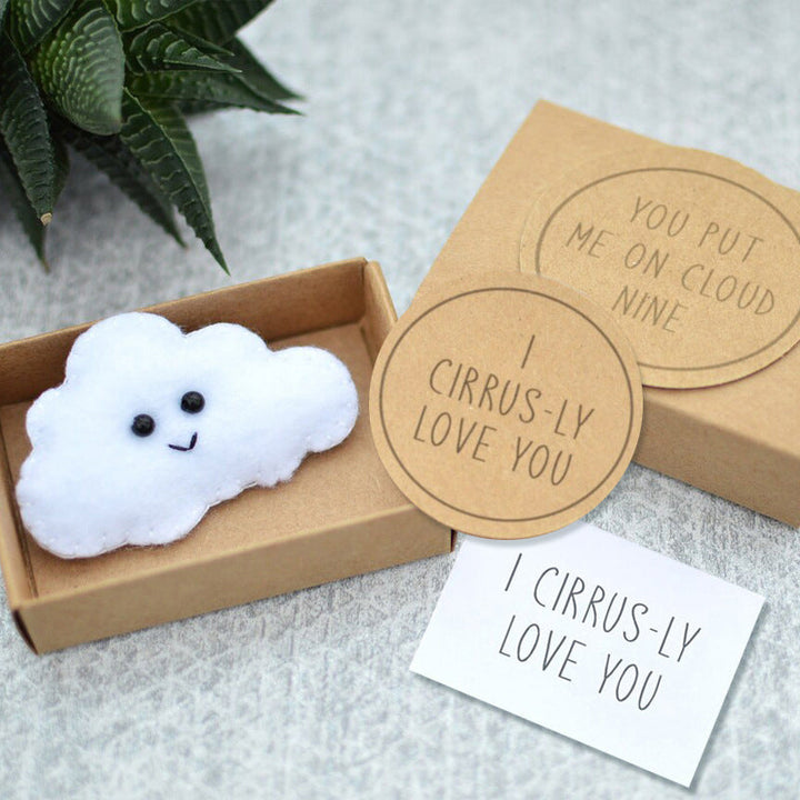 Lisslune | Tiny Tokens of Love Matchbox