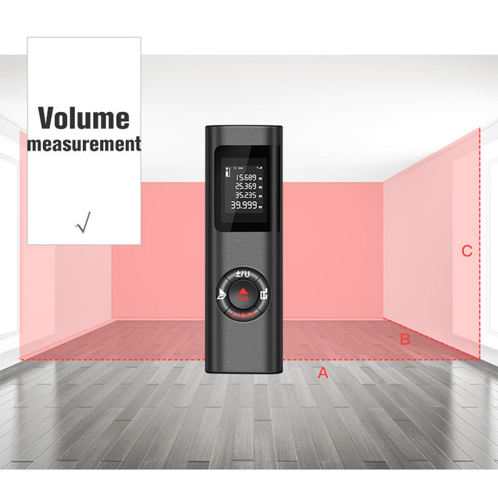 Lisslune | Mini Laser Distance Meter