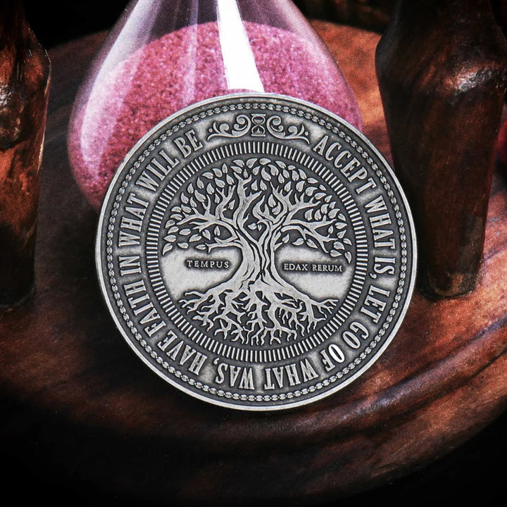 Lisslune | This To Will Pass Memory Coin(5 pieces)