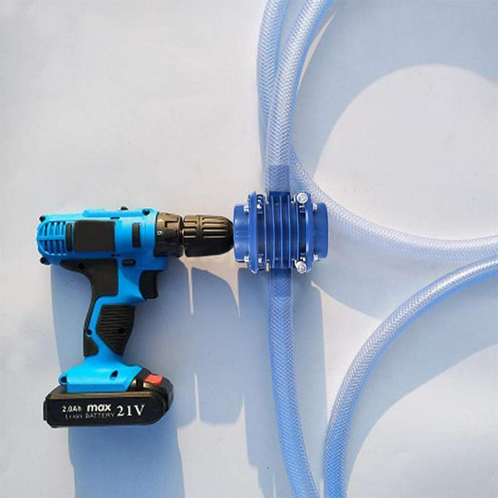Lisslune | Self-priming Micro Pump
