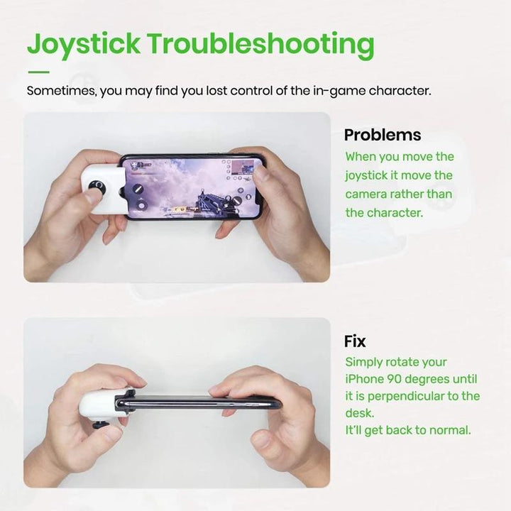 Skorter | Mobile Phone Game Controller