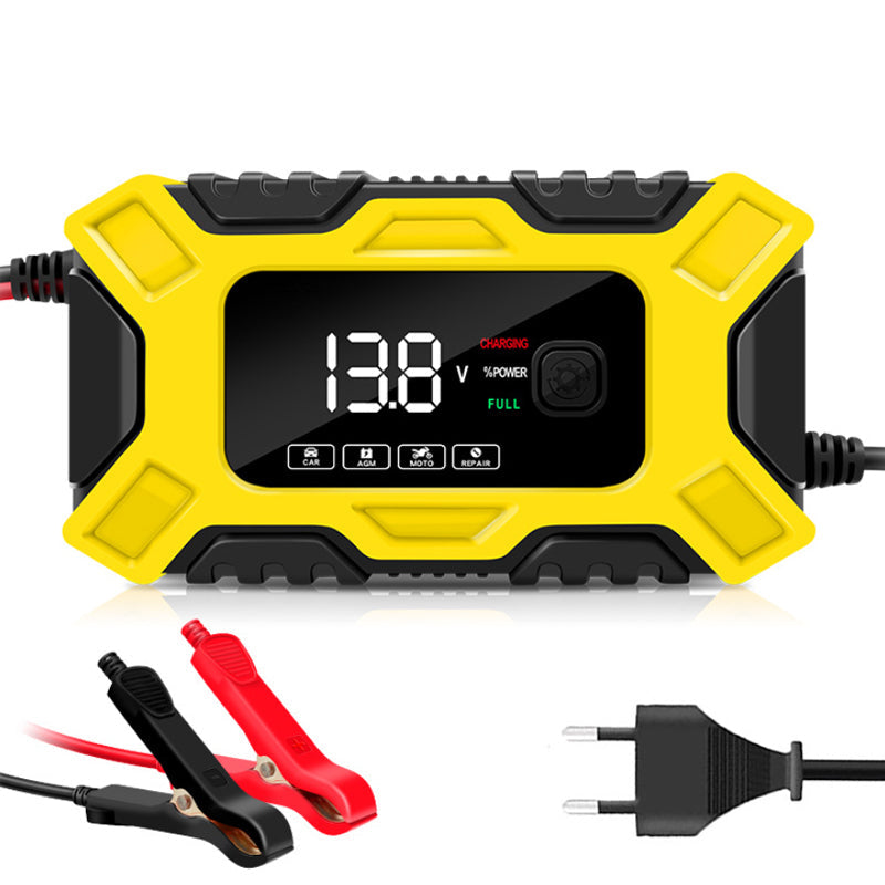 Lisslune | Battery chargers for vehicles