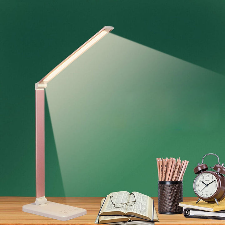 Lisslune | Nordic Creative Foldable Touch Dimmable LED Desk Lamp