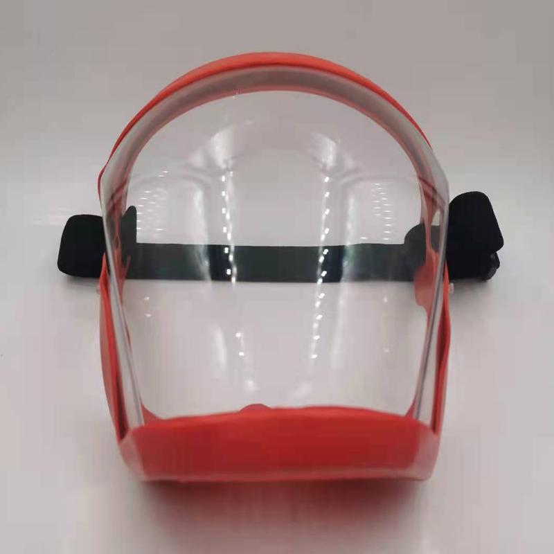 Lisslune | Super protective anti-fog face shield