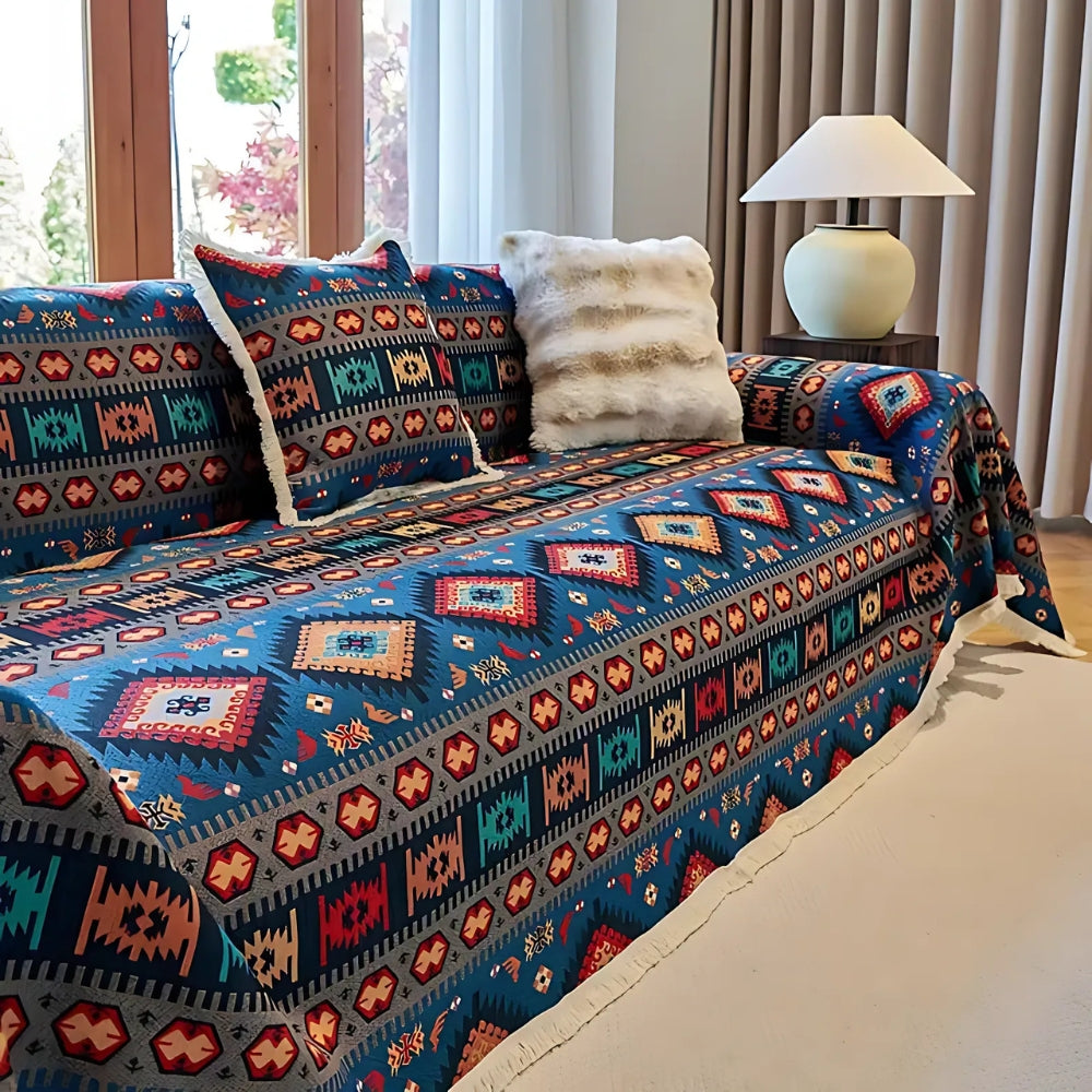 Lisslune | Nomad Dream Boho Sofa Cover