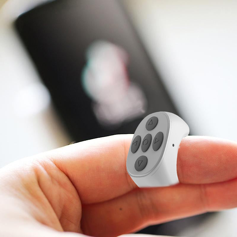 Lisslune | Wireless Bluetooth Remote Control at Your Fingertip