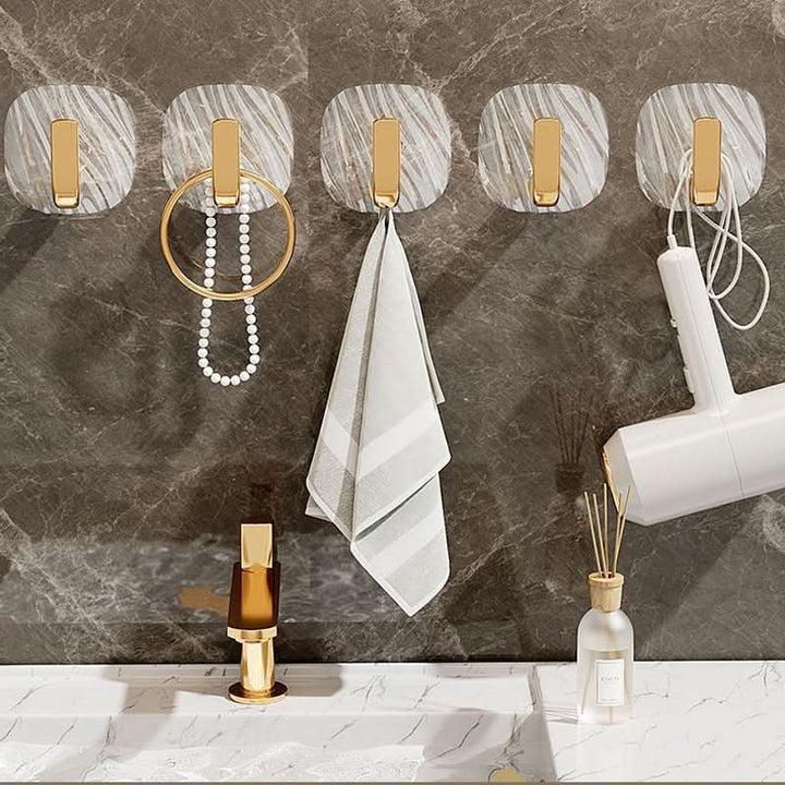 Lisslune | ACRILHOOK – Acrylic Self-Adhesive Wall Hook