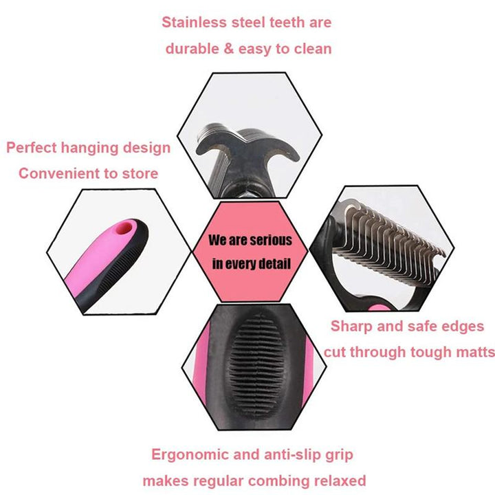 Lisslune | Pet Pro Grooming Tool