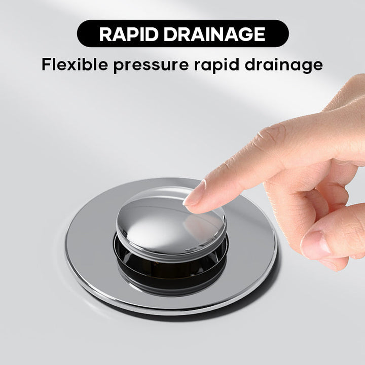 Lisslune | Stainless Steel Floor Drain Filter