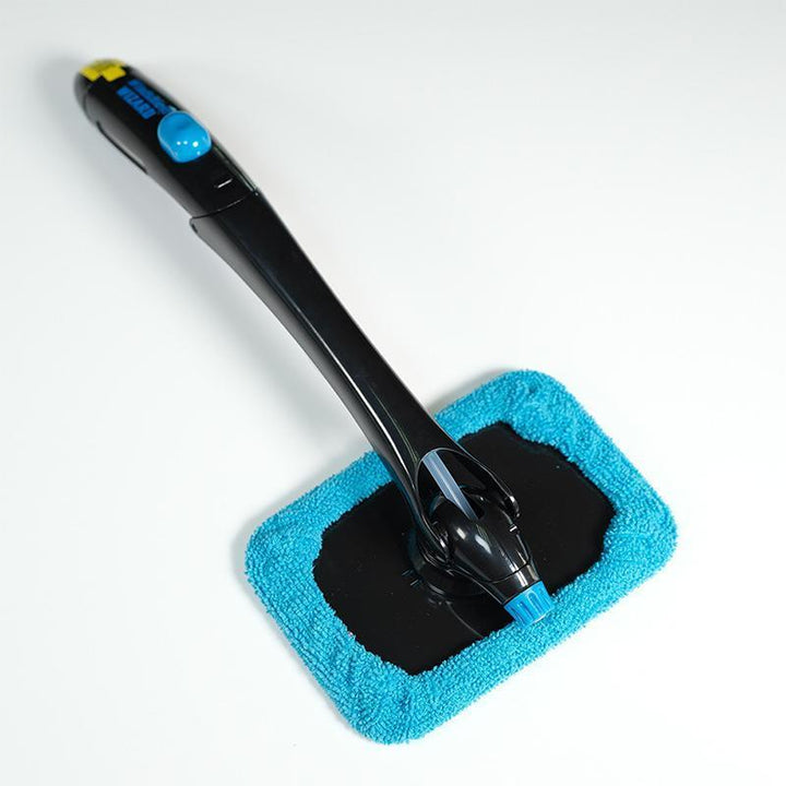 Lisslune | Window cleaner, with reusable microfiber cover