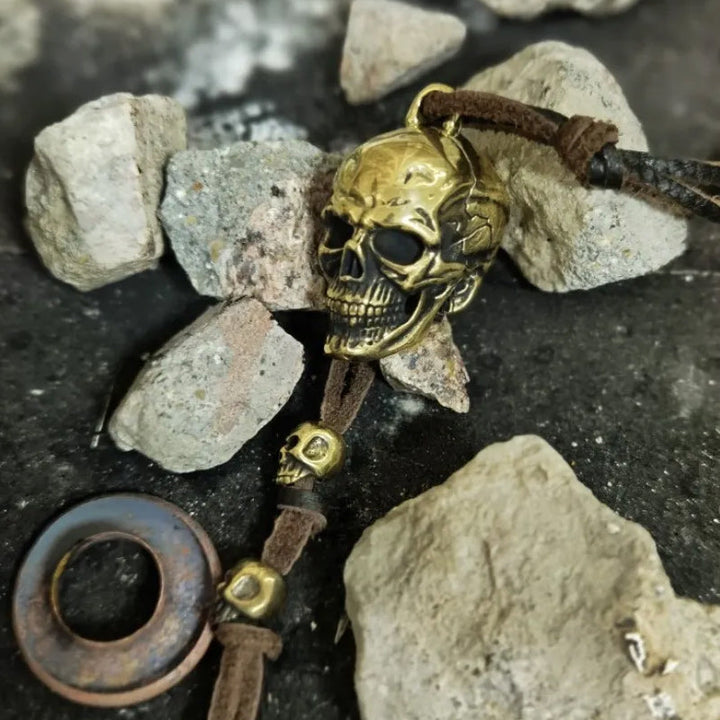 Lisslune | Lucky keychain for motorcyclists