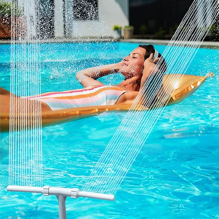 Lisslune | Pool Fountain Sprayer