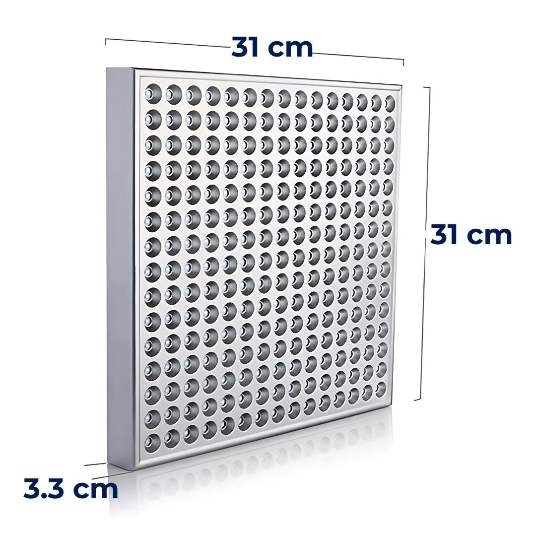 Lisslune | Red Light Therapy Lamp Device  – Muscle Recovery and Sleep Aid