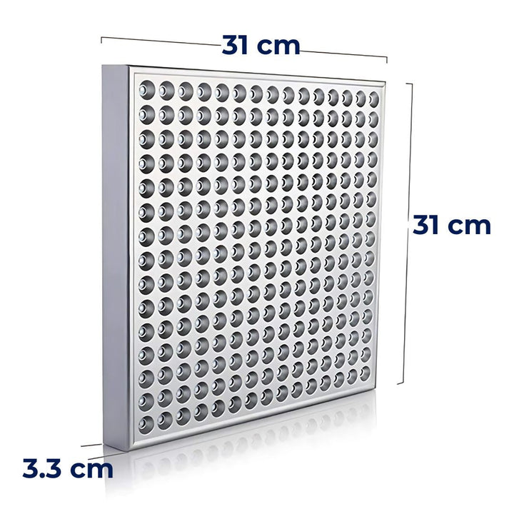 Lisslune | Red Light Therapy Lamp Device  – Muscle Recovery and Sleep Aid
