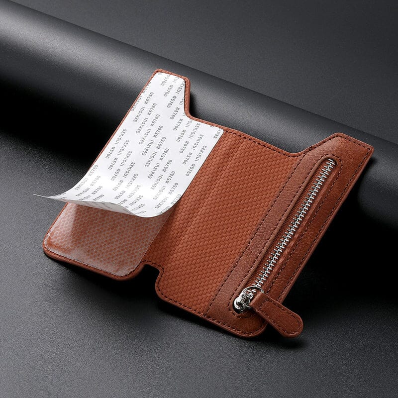 Lisslune | Multifunctional Adhesive Phone Wallet Card Holder