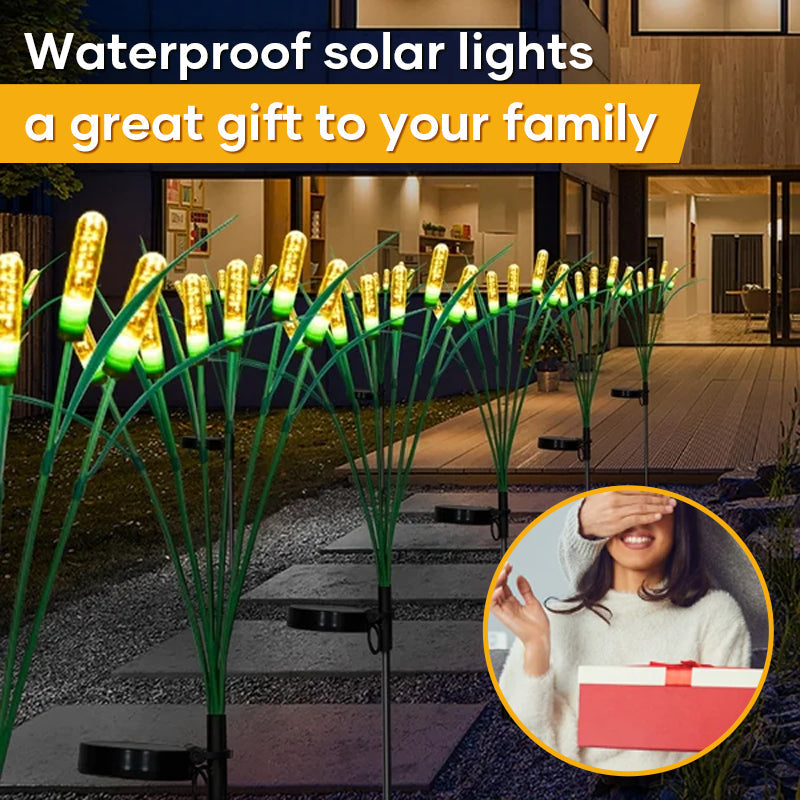 Lisslune | Reeds Solar Garden Light