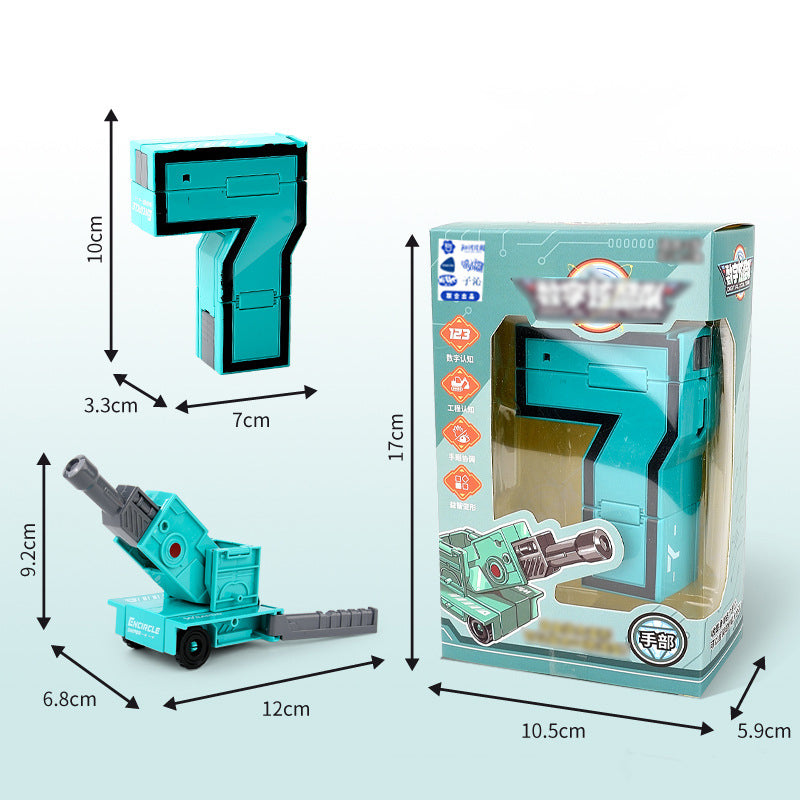 Lisslune | Learning toy for children