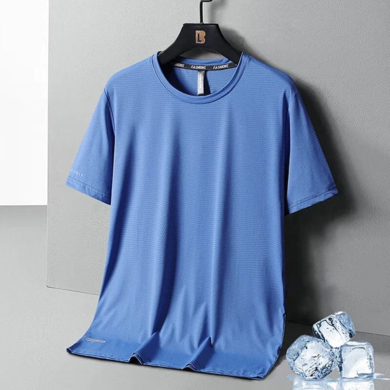 Lisslune | Drying Ice Silk T-Shirt