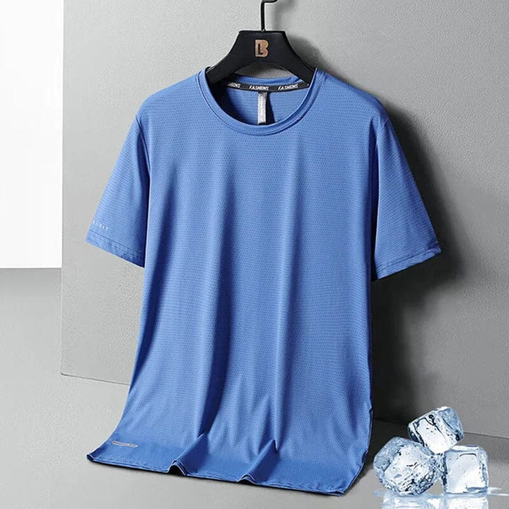 Lisslune | Drying Ice Silk T-Shirt