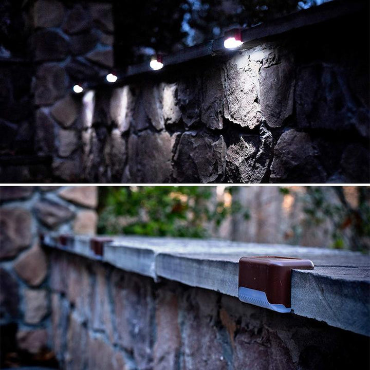 Lisslune | Waterproof solar lamp for outdoor use