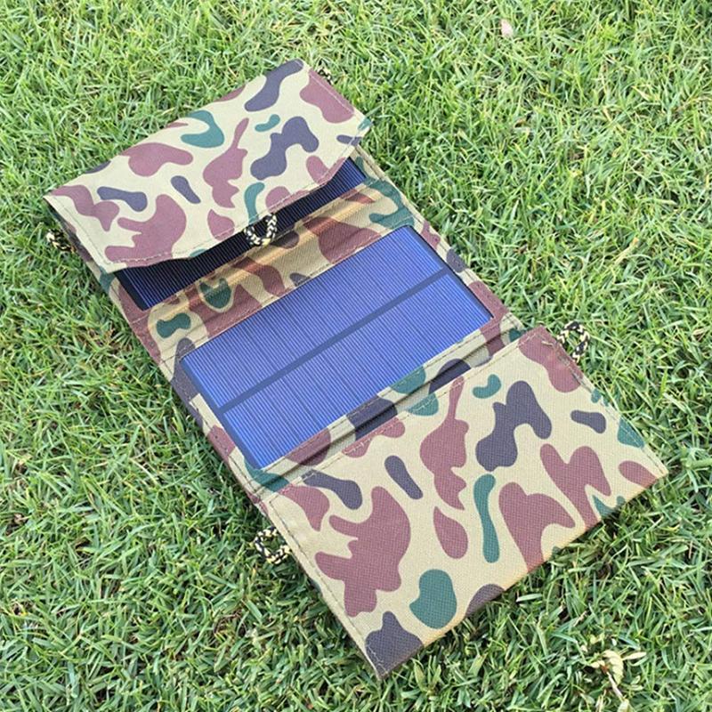 Lisslune | Portable Solar Panel Charger