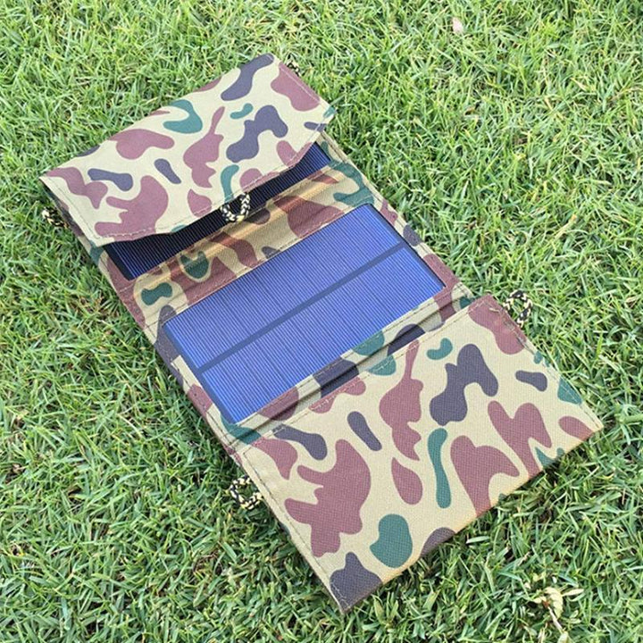 Lisslune | Portable Solar Panel Charger