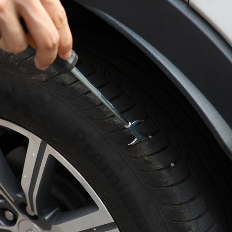 Lisslune | Tire cleaning hook
