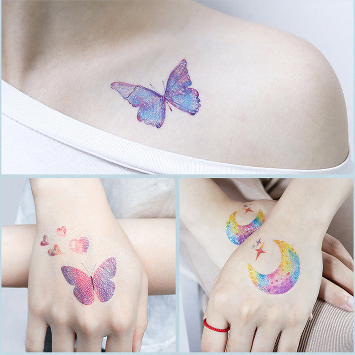 Lisslune | Glittering Fairy Butterfly Wings