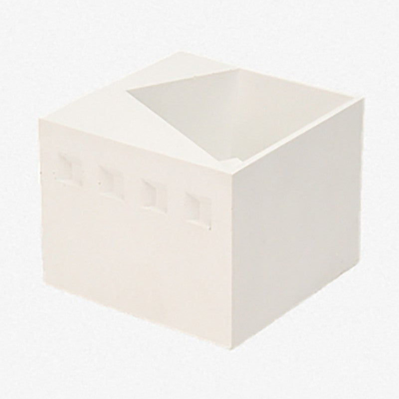 Lisslune | Creative Miniature Building Pen Holder & Desktop Decoration, for Pencils, Makeup Brushes, Toothbrushes & More