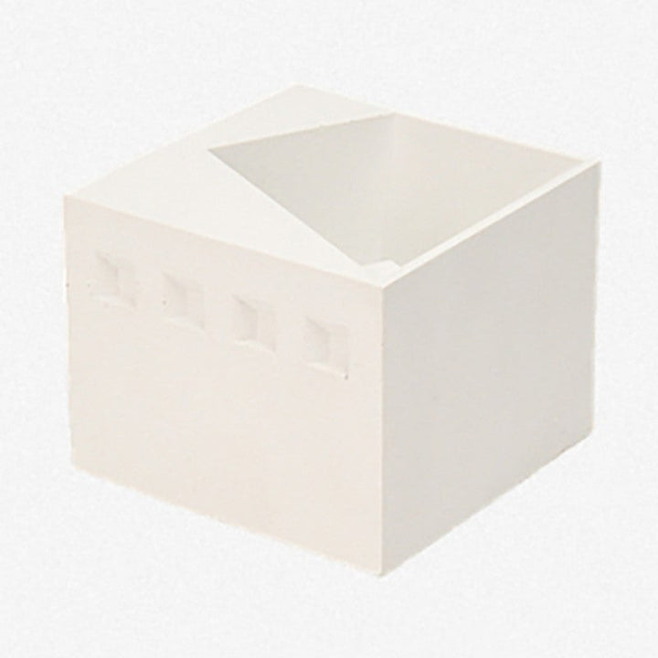 Lisslune | Creative Miniature Building Pen Holder & Desktop Decoration, for Pencils, Makeup Brushes, Toothbrushes & More