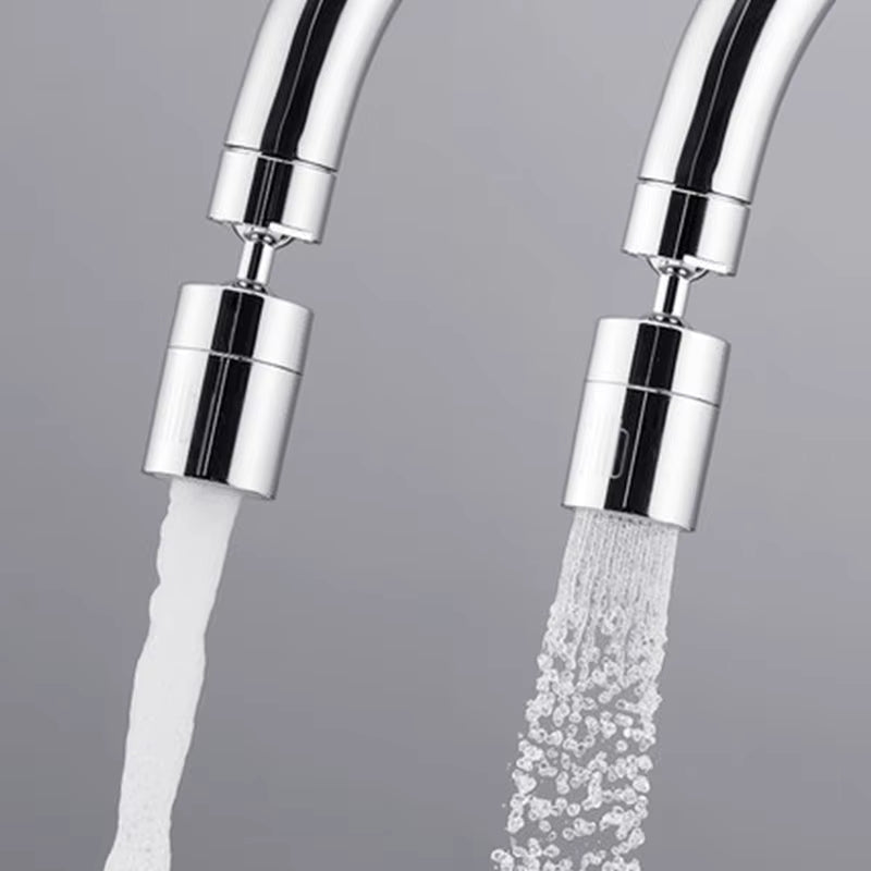 Lisslune | SprayMaster 360° Adjustable Faucet Attachment with Dual Spray Modes