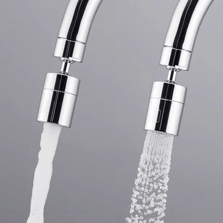 Lisslune | SprayMaster 360° Adjustable Faucet Attachment with Dual Spray Modes