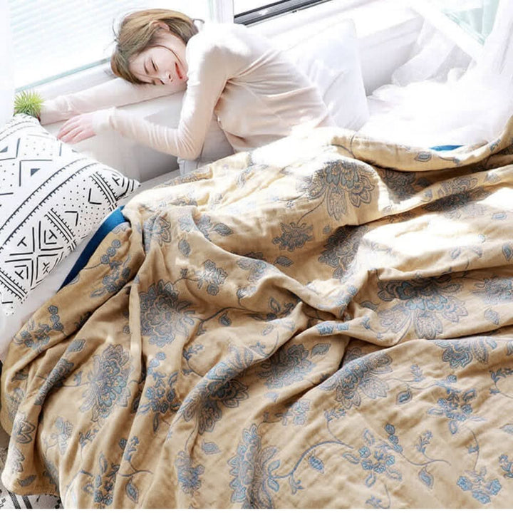 Lisslune | FARA - Modern cuddle blanket