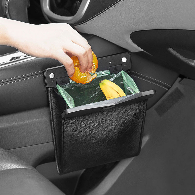 Lisslune | Multifunctional Vehicle Trash Can