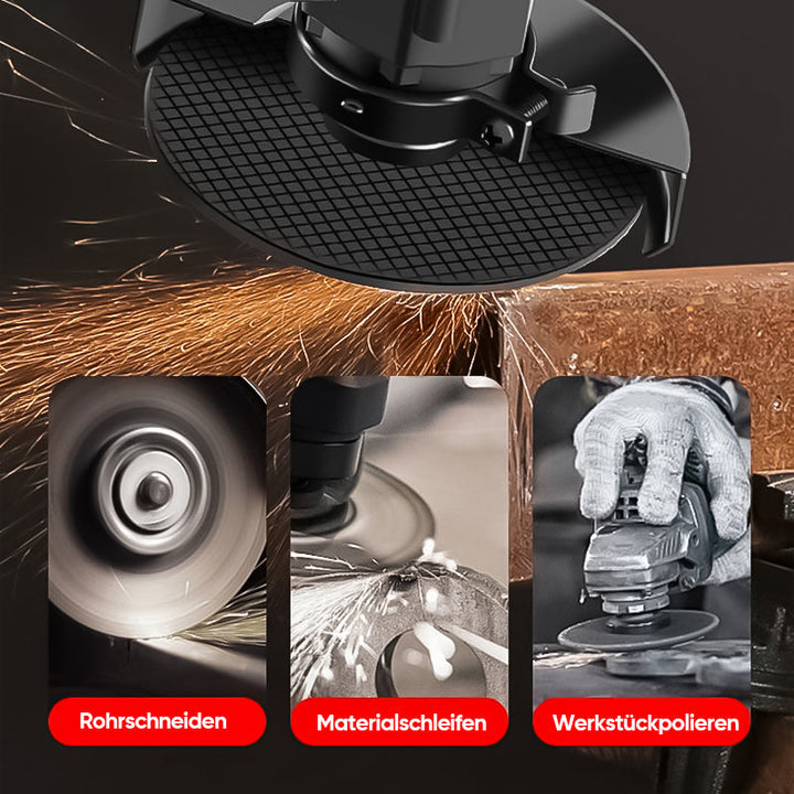 Lisslune | Converter head for angle grinder
