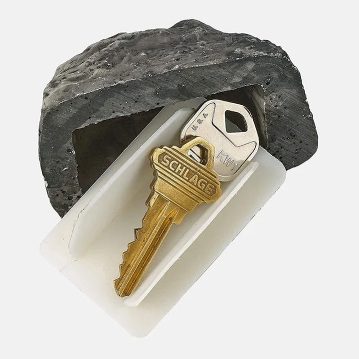 Lisslune | Creative Key Box in Stone Shape
