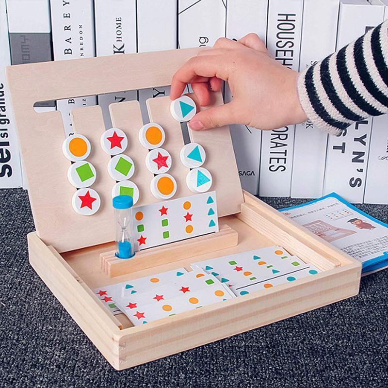 Lisslune | 4 Colors Toy for Kids