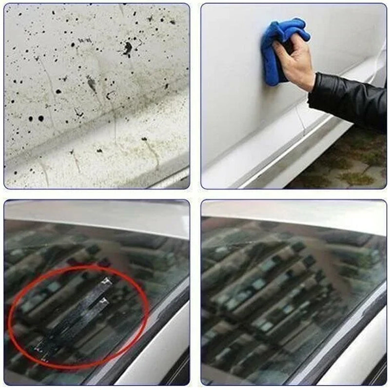Lisslune | Premium Car Scratch Remover Set